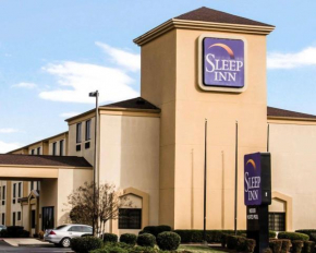 Гостиница Sleep Inn Concord / Kannapolis  Каннаполис